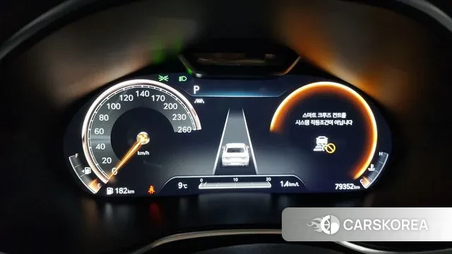 Genesis G80 (RG3) id 3454266 из Кореи 18