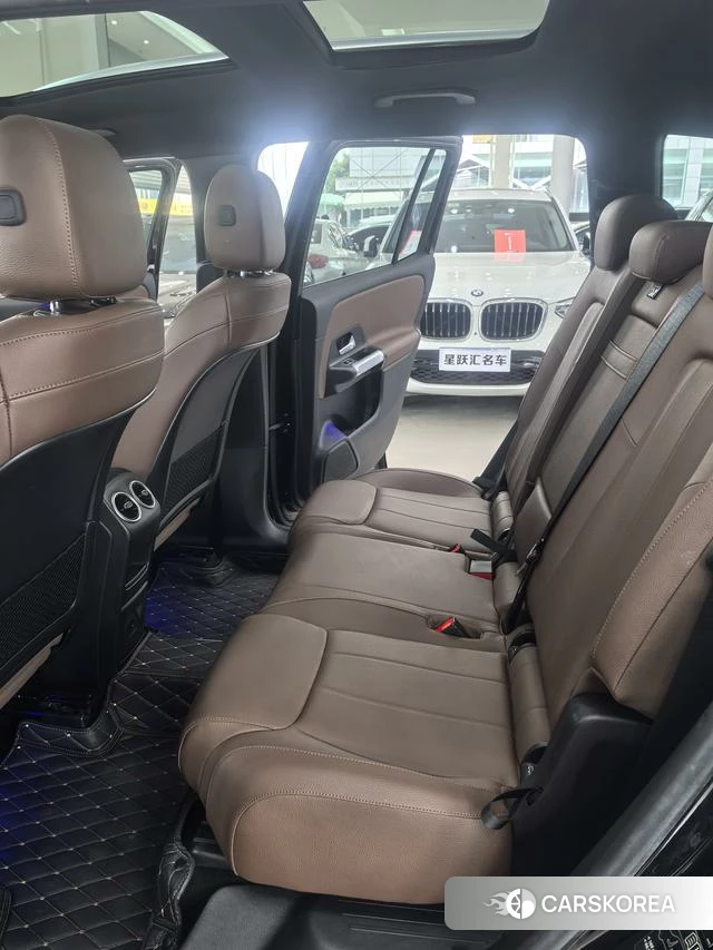 Mercedes-Benz GLB id 4301129 из Китая 18