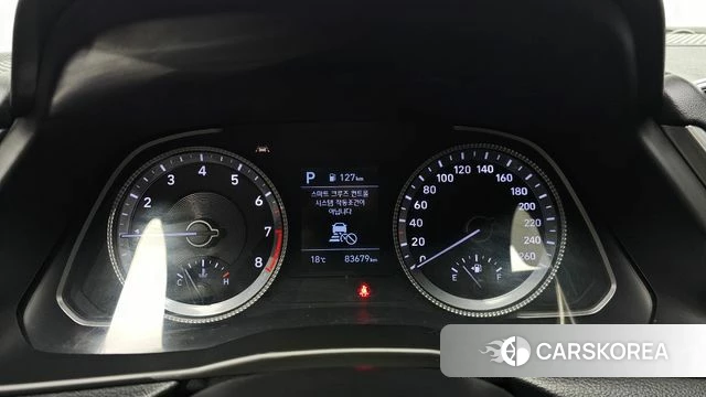 Hyundai Sonata (DN8) id 3872448 из Кореи 18