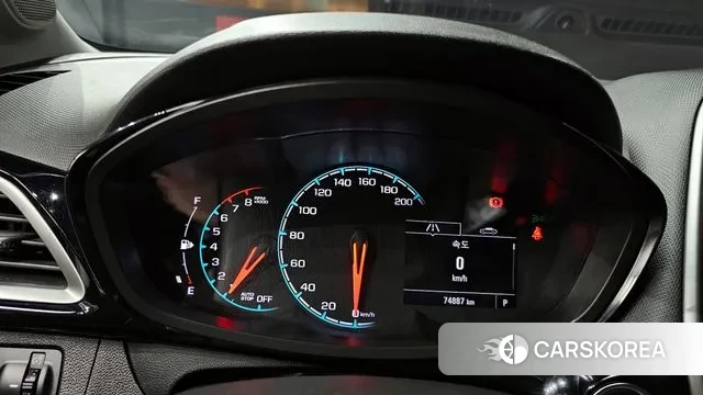 Chevrolet (GM Daewoo) The New Spark id 3203728 из Кореи 18