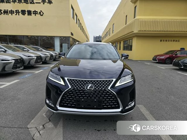 Lexus RX id 4273323 из Китая 10