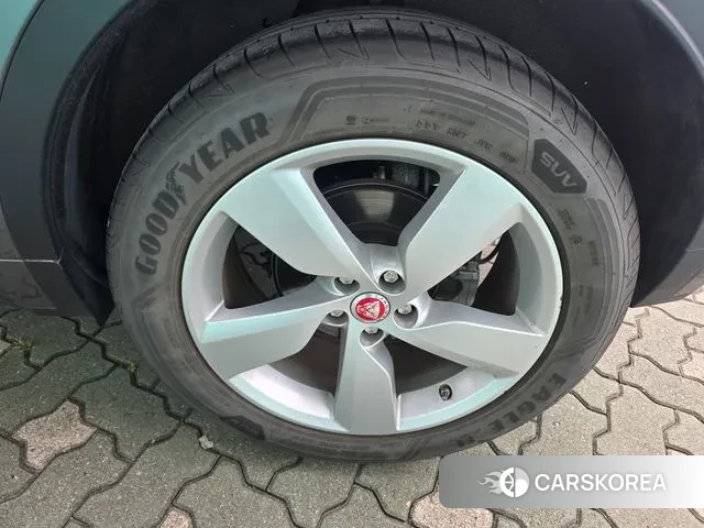 Jaguar E-PACE id 3055537 из Кореи 18