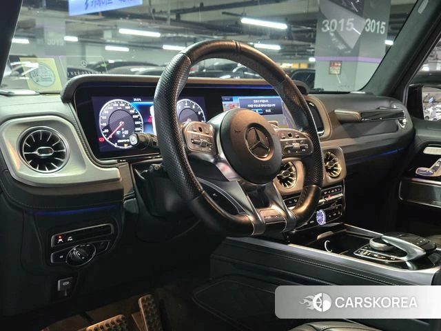 Mercedes-Benz G-Class W463b id 4502228 из Кореи 8