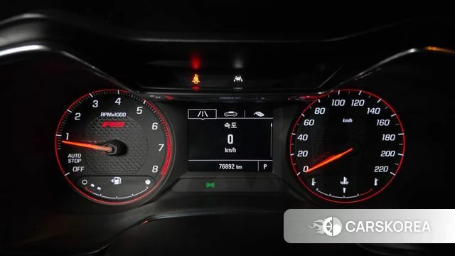 Chevrolet (GM Daewoo) Trailblazer id 4284194 из Кореи 34
