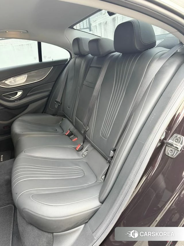 Mercedes-Benz CLS-Class C257 id 3879555 из Кореи 10