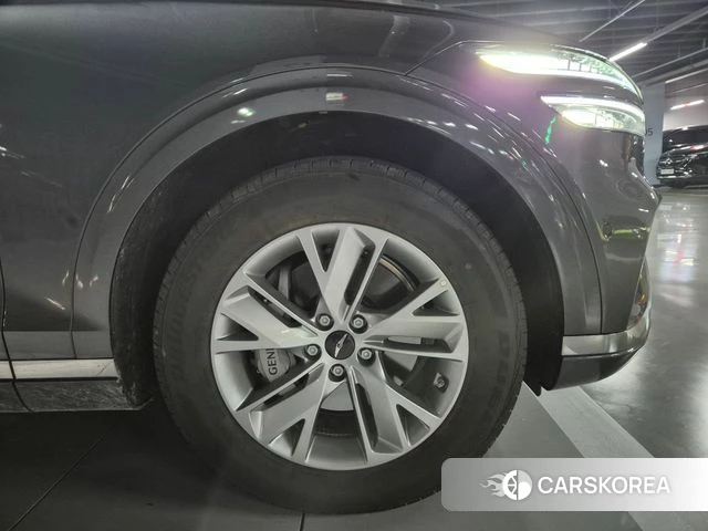 Genesis GV70 id 4493495 из Кореи 18