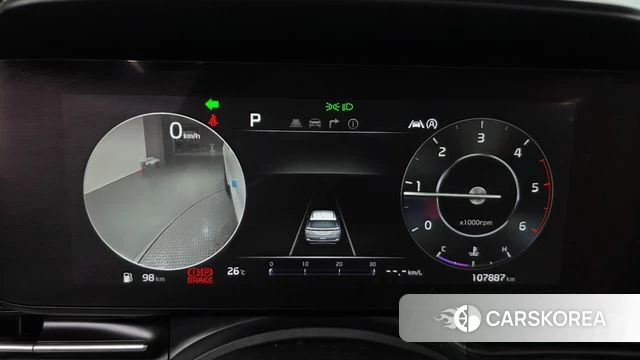 Kia Carnival 4th generation id 4593535 из Кореи 32