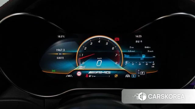 Mercedes-Benz GLC-Class X253 id 3935788 из Кореи 18