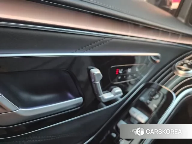 Mercedes-Benz S-Class W223 id 3615989 из Кореи 8