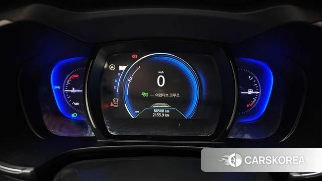 Renault Korea (Samsung) The New QM6 id 3806216 из Кореи 18