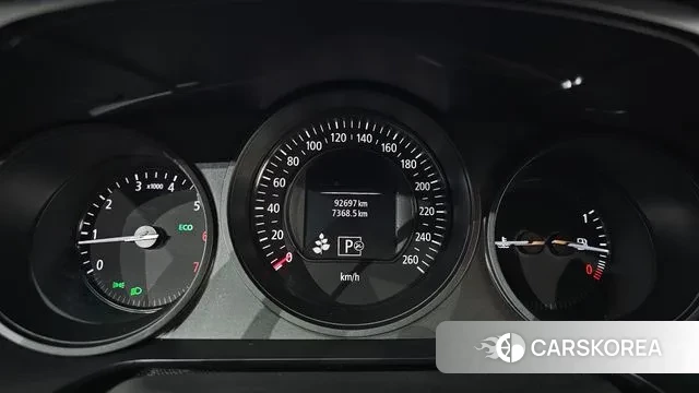 Renault Korea (Samsung) SM6 id 3598723 из Кореи 18