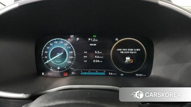 Hyundai The New Santa Fe id 4540807 из Кореи 33