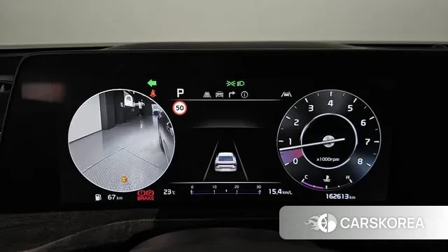 Kia K8 id 2940260 из Кореи 18