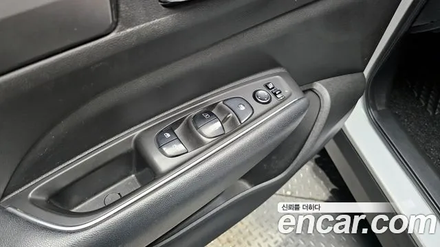 Renault Korea (Samsung) QM6 id 2680398 из Кореи 18