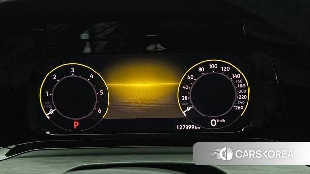 Volkswagen Golf 8th Generation id 4282168 из Кореи 18