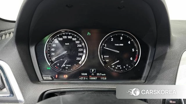 BMW 1 Series (F20) id 4430598 из Кореи 18