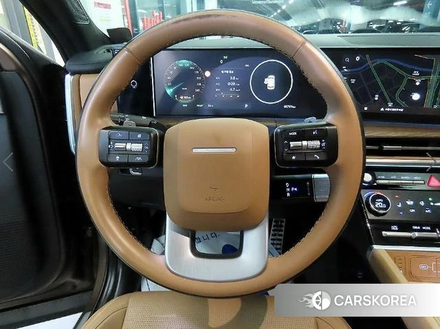 Hyundai Santa Fe (MX5) id 4607935 из Кореи 18