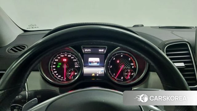 Mercedes-Benz GLE - Class W166 id 4448145 из Кореи 15