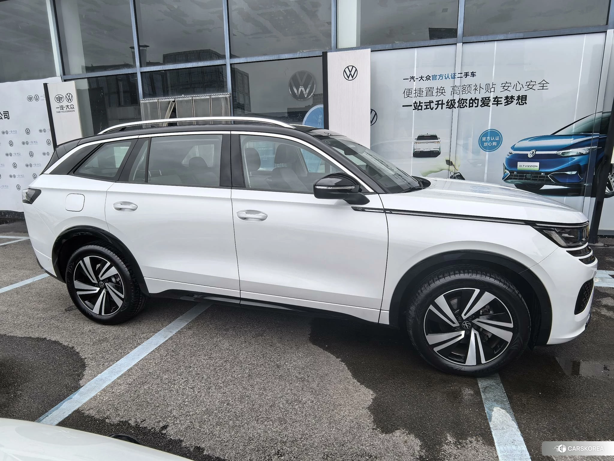 Volkswagen Range patrol id 4467668 из Китая 15
