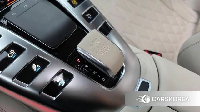 Mercedes-Benz AMG GT id 4641832 из Кореи 31