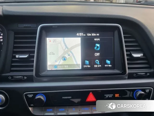 Hyundai Sonata New Rise id 3536026 из Кореи 14