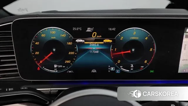 Mercedes-Benz GLE-Class W167 id 2901982 из Кореи 18