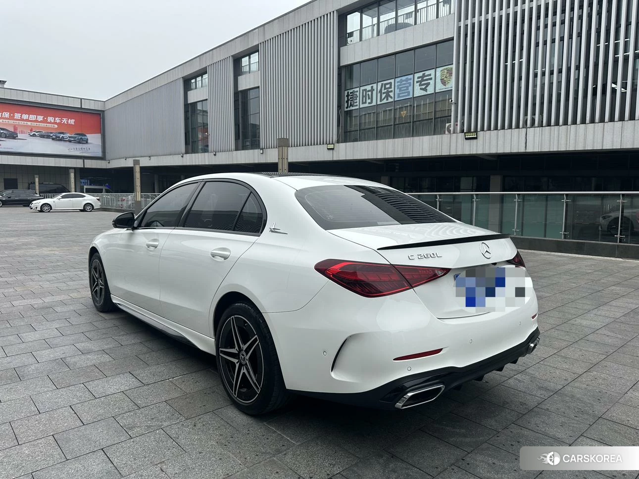Mercedes-Benz C-class id 4479726 из Китая 8
