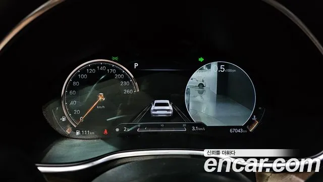 Genesis G80 (RG3) id 2420127 из Кореи 18