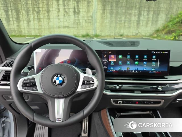 BMW X5 (G05) id 4913179 из Кореи 18