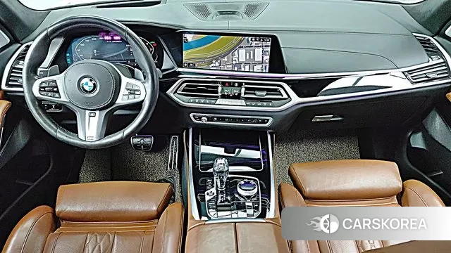 BMW X7 (G07) id 3522556 из Кореи 18