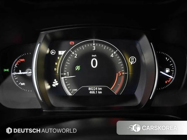 Renault Korea (Samsung) The New QM6 id 3834059 из Кореи 18