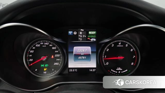 Mercedes-Benz C-Class W205 id 4339509 из Кореи 29