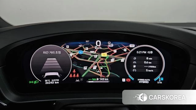 Porsche Cayenne (PO536) id 4527956 из Кореи 37
