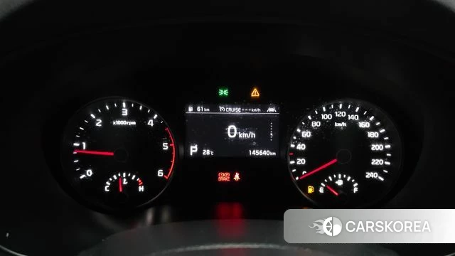 Kia Sportage The Bold id 4604354 из Кореи 28