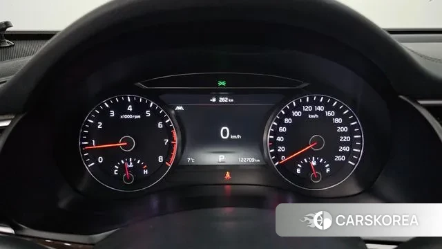 Kia Come New K7 id 3505437 из Кореи 18