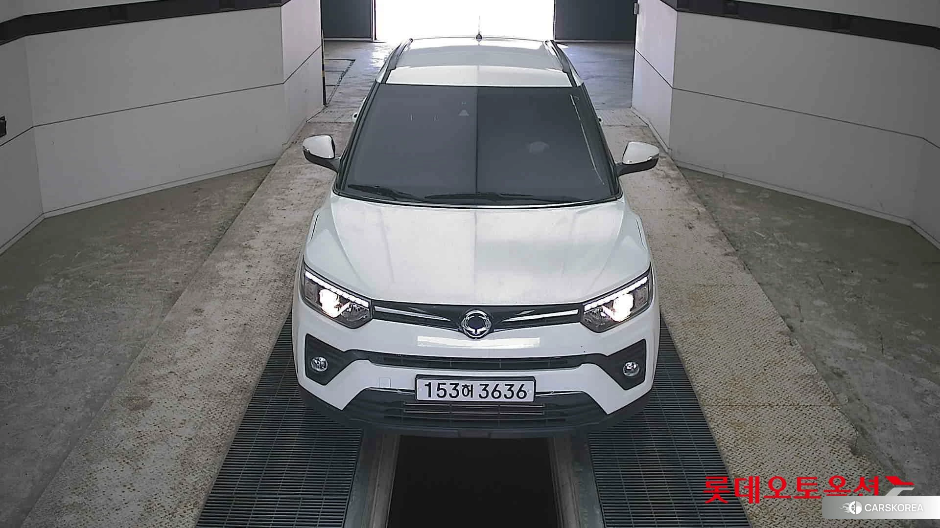 SsangYong Tivoli id 4289658 из Кореи 34
