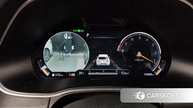 Genesis GV80 id 3038557 из Кореи 18