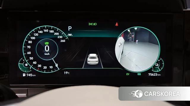 Hyundai The New Grandeur IG Hybrid id 4244364 из Кореи 30