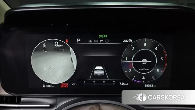 Kia Carnival 4th generation id 3008439 из Кореи 18