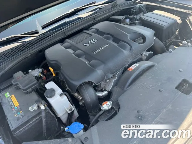 Kia Mohave Master id 2690670 из Кореи 14