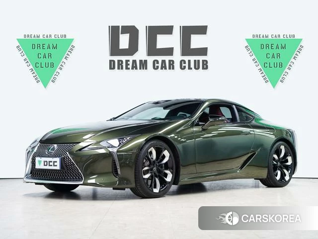 Lexus LC id 4359608 из Китая 46