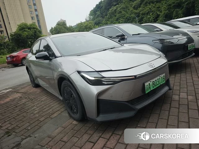 Toyota bZ3 id 4273698 из Китая 13