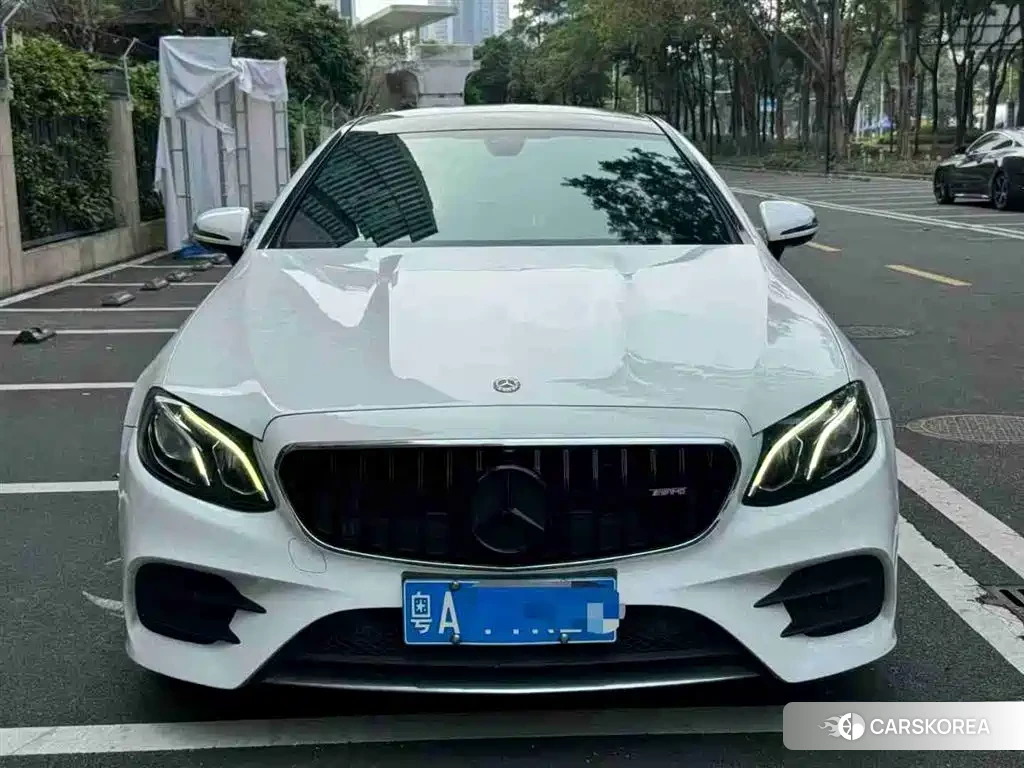 Mercedes-Benz E-Class id 4515586 из Китая 8
