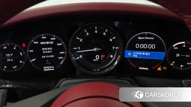 Porsche 911(992) id 4899768 из Кореи 28