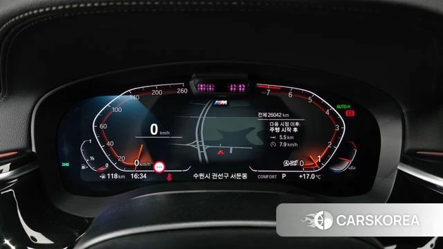 BMW 6 Series GT (G32) id 4268016 из Кореи 31