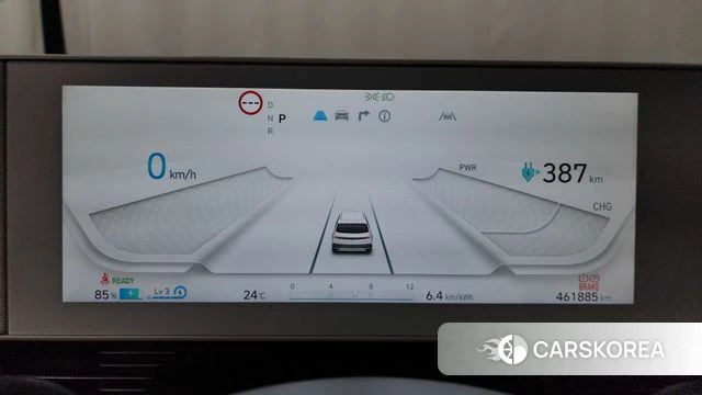 Hyundai Ionic 5 id 4489630 из Кореи 18