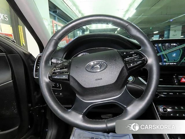 Hyundai Grandeur IG id 3824923 из Кореи 18