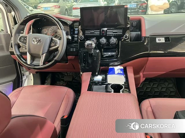 Toyota Harrier (overseas) id 4298258 из Китая 12