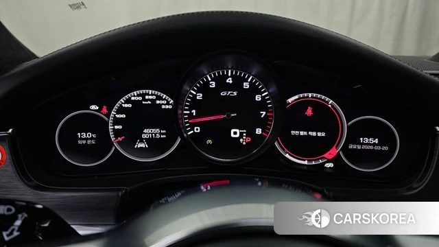 Porsche Panamera (971) id 3820554 из Кореи 18