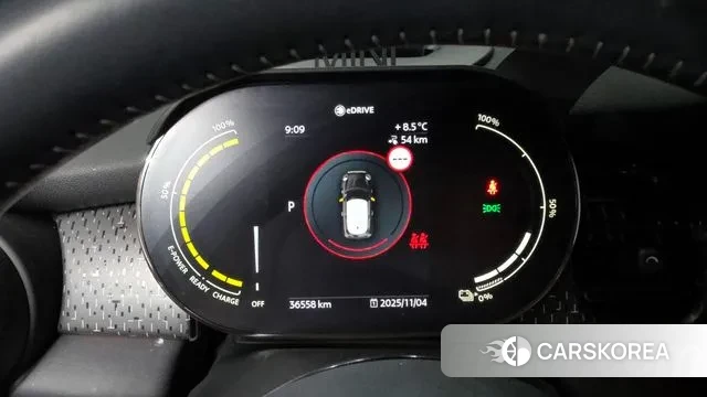 Mini Cooper Electric id 3322930 из Кореи 18